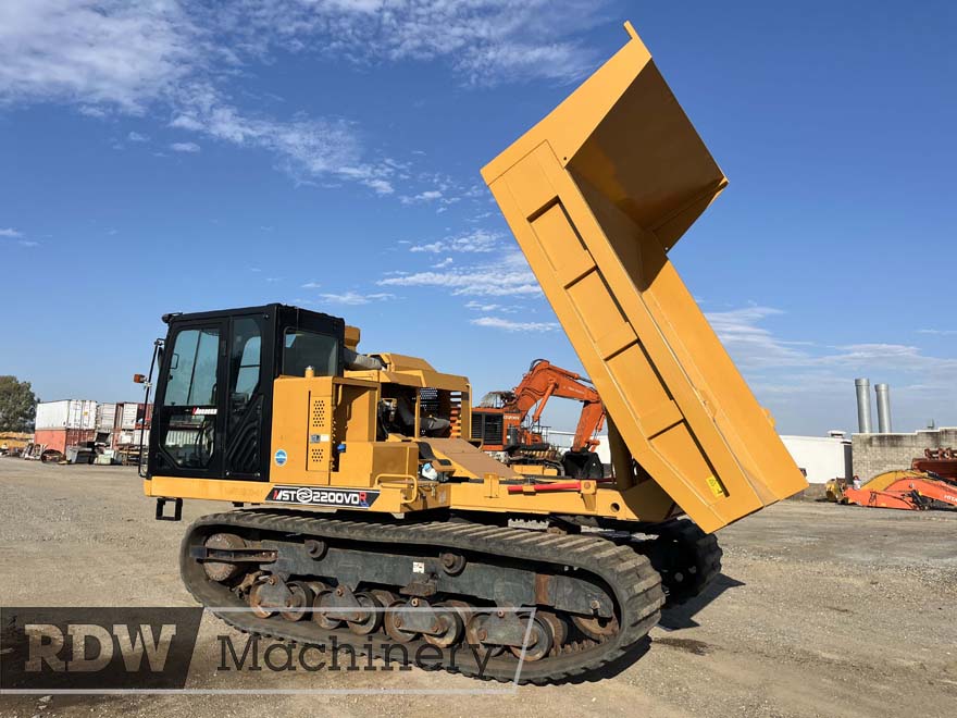 2020 Morooka MST 2200 VDR Dump Truck - Image 11