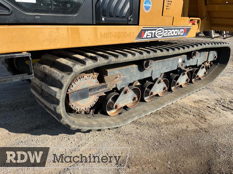 2020 Morooka MST 2200 VDR Dump Truck - Image 13