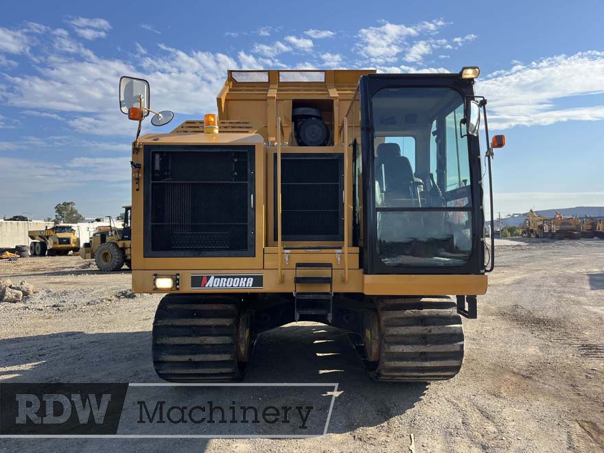 2020 Morooka MST 2200 VDR Dump Truck