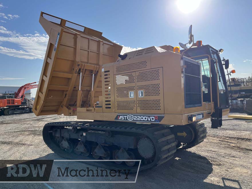 2020 Morooka MST 2200 VDR Dump Truck - Image 6