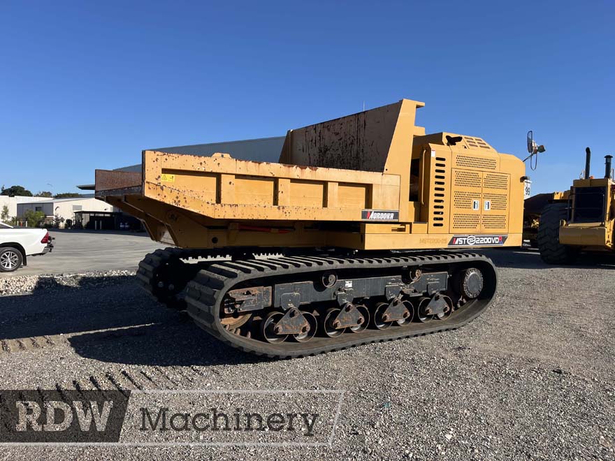 2019 Morooka MST 2200VDR - Image 11