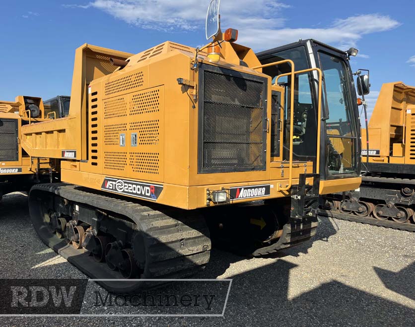 2020 Morooka MST 2200VDR Dump Truck - Image 7