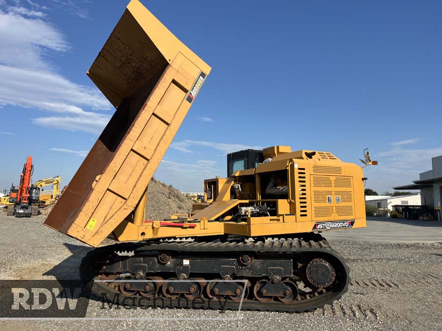 Morooka MST 2200 VDR Dump Truck - Image 14