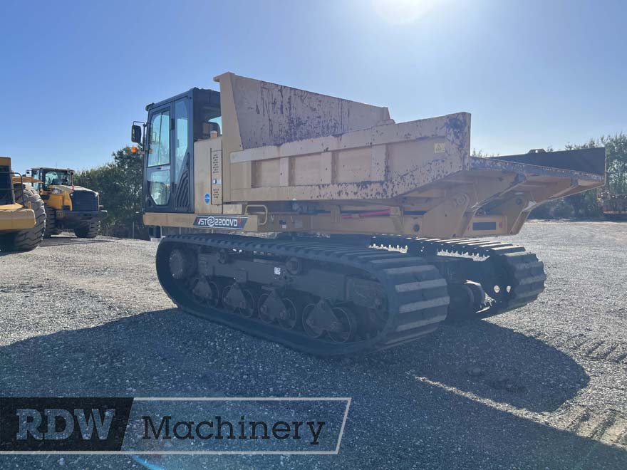 2019 Morooka MST 2200VDR - Image 8