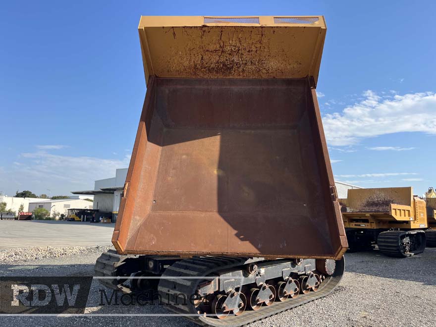 Morooka MST 2200 VDR Dump Truck - Image 8