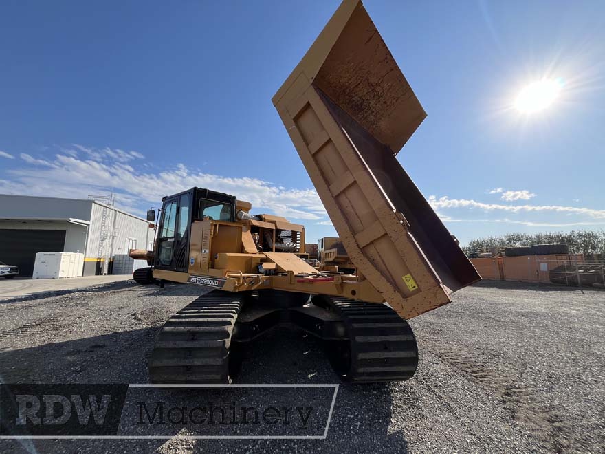 Morooka MST 2200 VDR Dump Truck - Image 7
