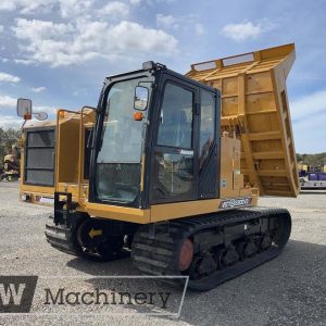 Morooka MST 2200 VDR Dump Truck