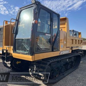 2020 Morooka MST 2200VDR Dump Truck