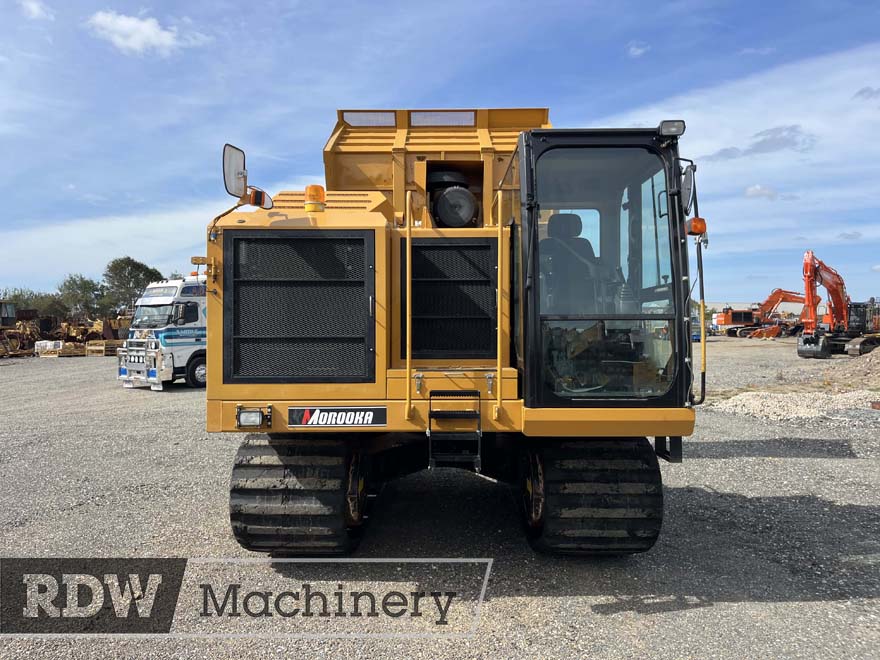 Morooka MST 2200 VDR Dump Truck - Image 3