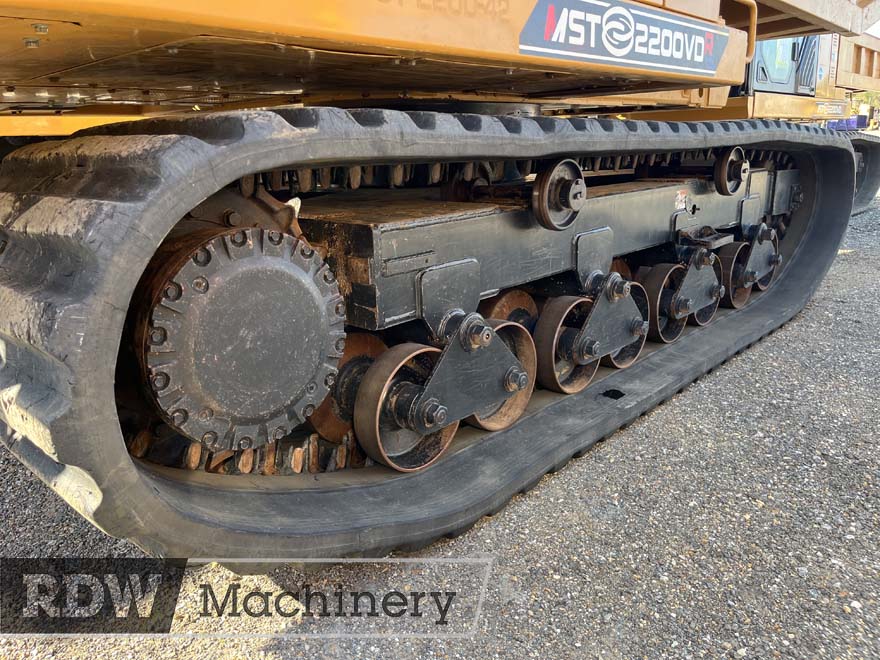 2020 Morooka MST 2200VDR Dump Truck - Image 9