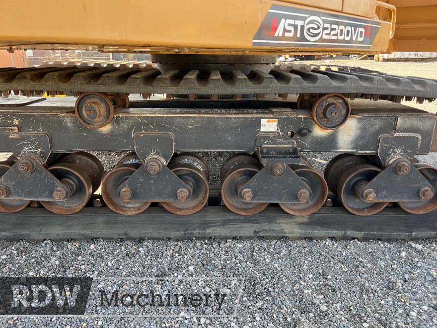 Morooka MST 2200 VDR Dump Truck - Image 11