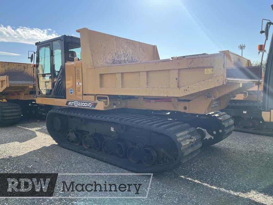 2020 Morooka MST 2200VDR Dump Truck - Image 2