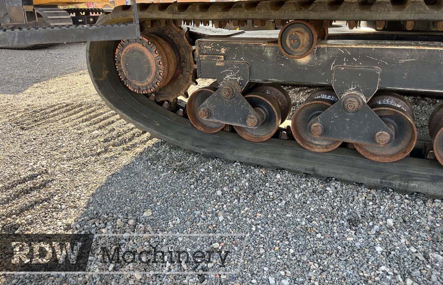 Morooka MST 2200 VDR Dump Truck - Image 3