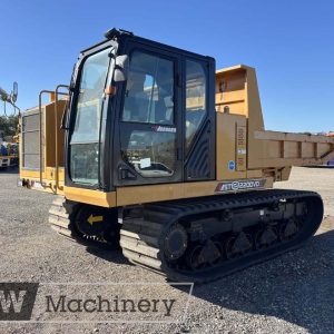 2019 Morooka MST 2200VDR