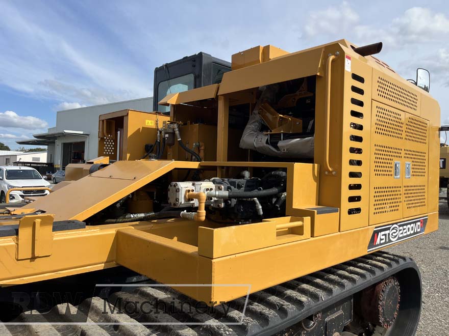 Morooka MST 2200 VDR Dump Truck - Image 6