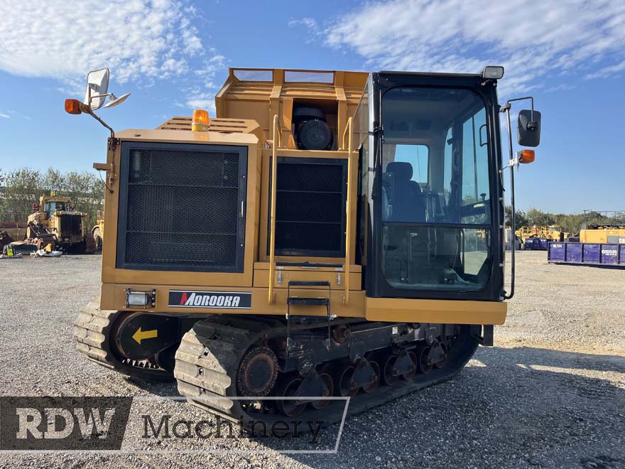Morooka MST 2200 VDR Dump Truck - Image 12