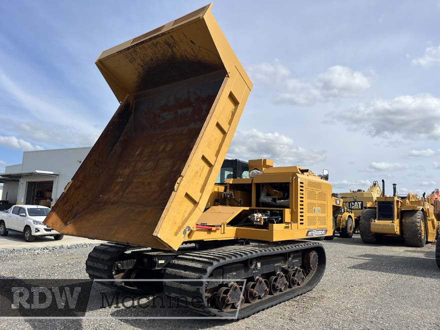 Morooka MST 2200 VDR Dump Truck - Image 7
