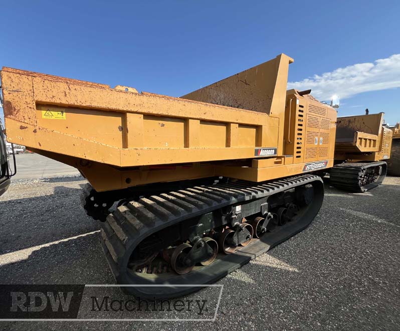 2020 Morooka MST 2200VDR Dump Truck - Image 3
