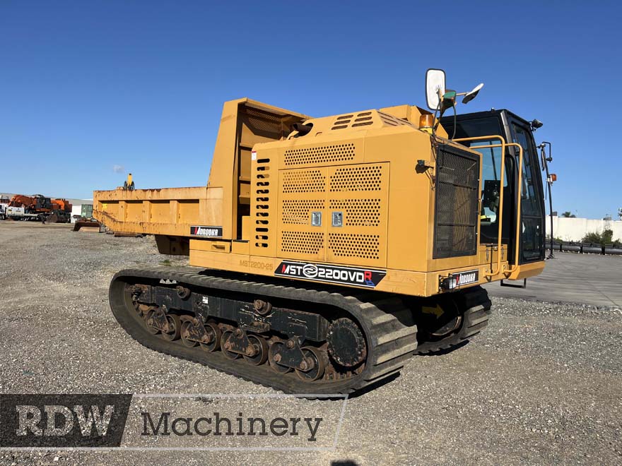 2019 Morooka MST 2200VDR - Image 14