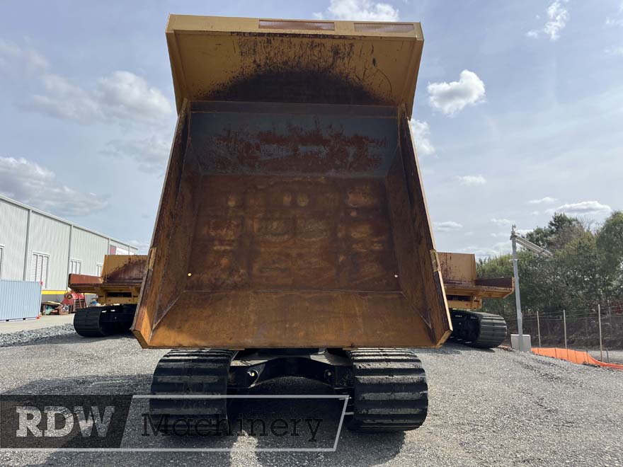 Morooka MST 2200 VDR Dump Truck - Image 9