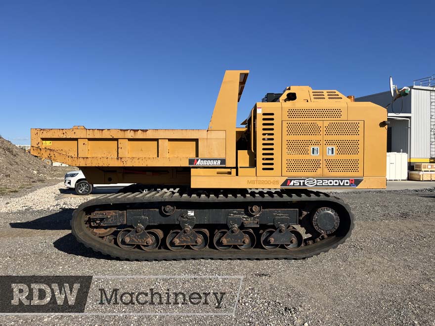 2019 Morooka MST 2200VDR - Image 13