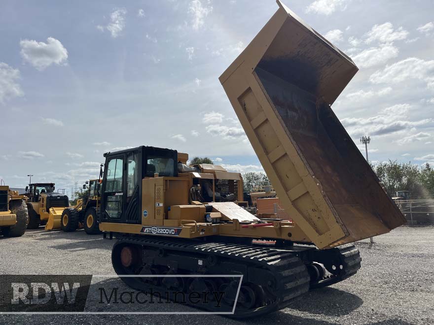 Morooka MST 2200 VDR Dump Truck - Image 8