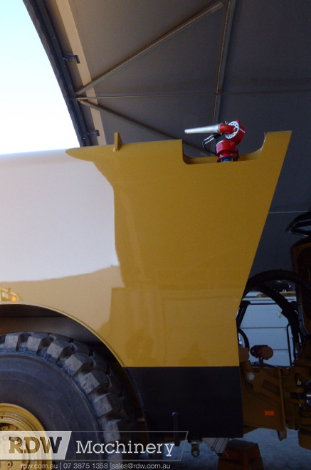 Caterpillar 730C, 730 Next Gen Water Tanks - Image 7