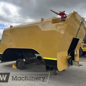 RDW Machinery LCG Water Tank