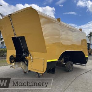 RDW Machinery LCG Water Tank