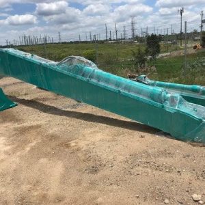 Kobelco Long Reaches Attachments