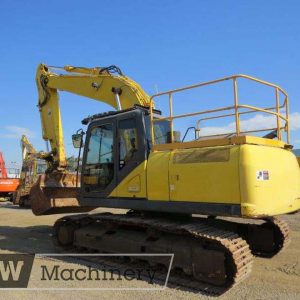 Sumitomo SH210LC-6 Excavator