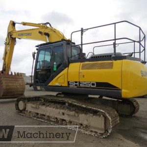 2022 Sumitomo SH250-6 Excavator