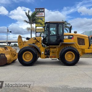 2014 Caterpillar 938K