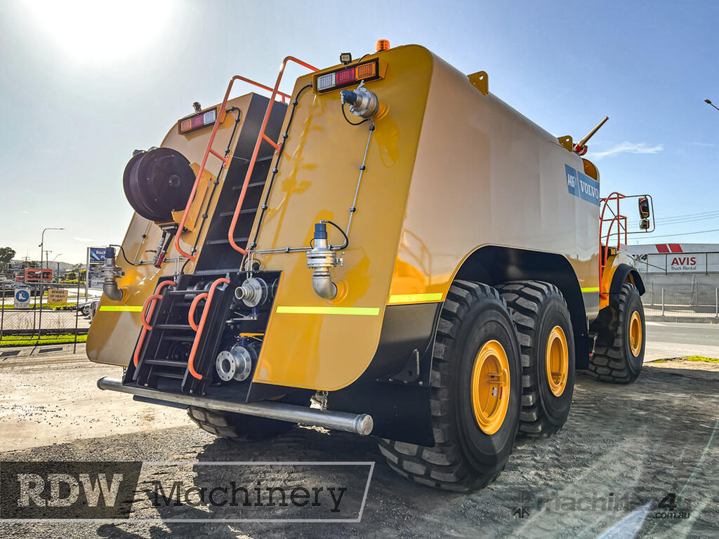 Volvo A45G Water Tanks - Image 7