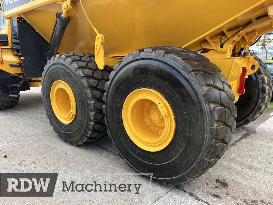 Volvo A40G Dump Truck - Image 14