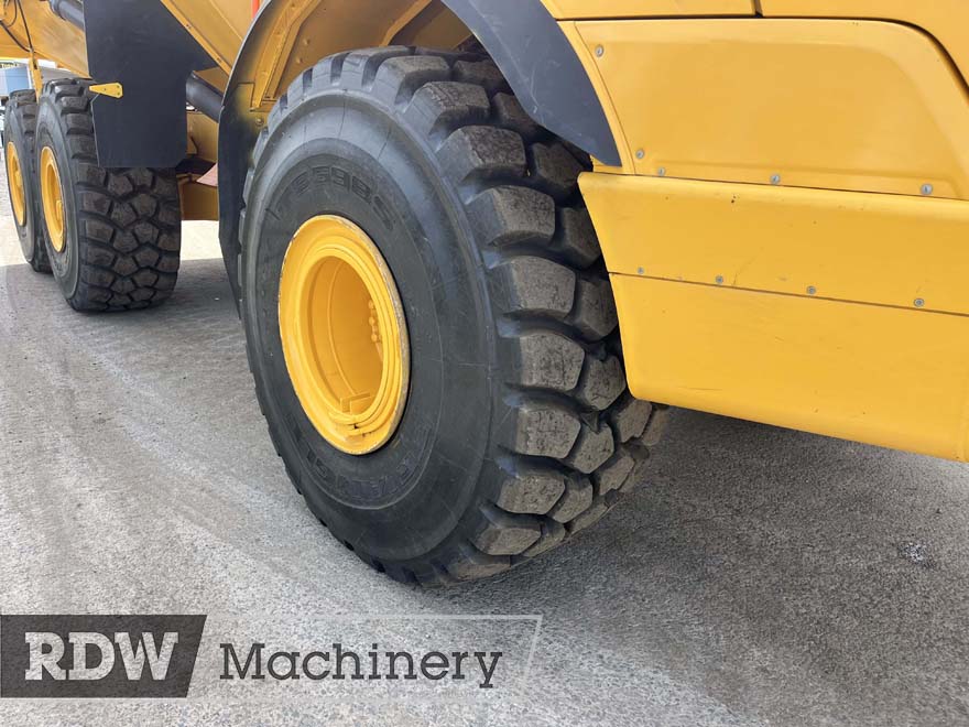 Volvo A40G Dump Truck - Image 6