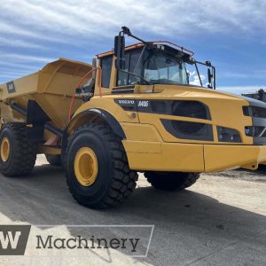 Volvo A40G Dump Truck