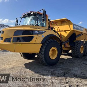 Volvo A40G Dump Truck