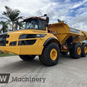 Volvo A40G Dump Truck