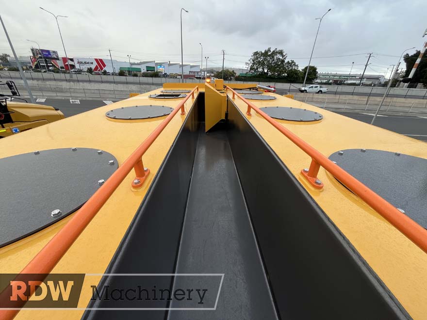 Volvo A60H Water Tank - Image 7