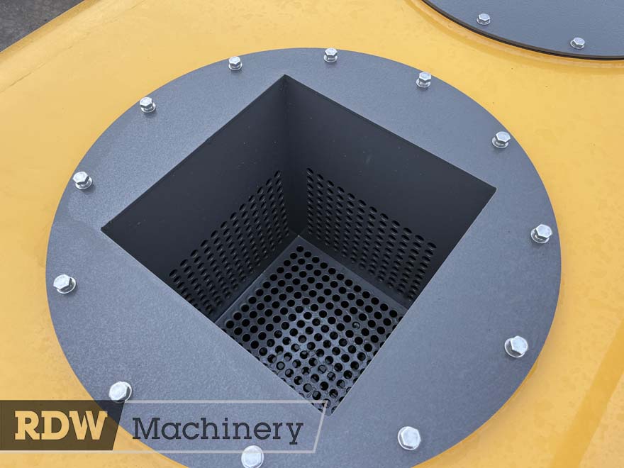 Volvo A60H Water Tank - Image 8