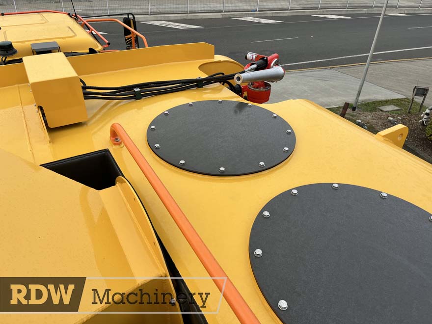 Volvo A60H Water Tank - Image 9