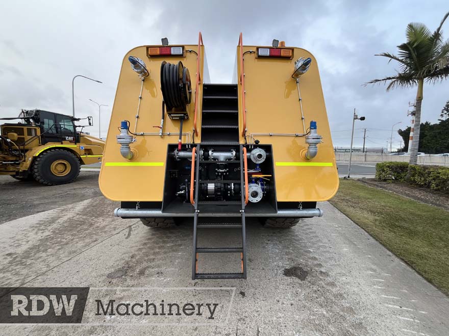Volvo A60H Water Tank - Image 10