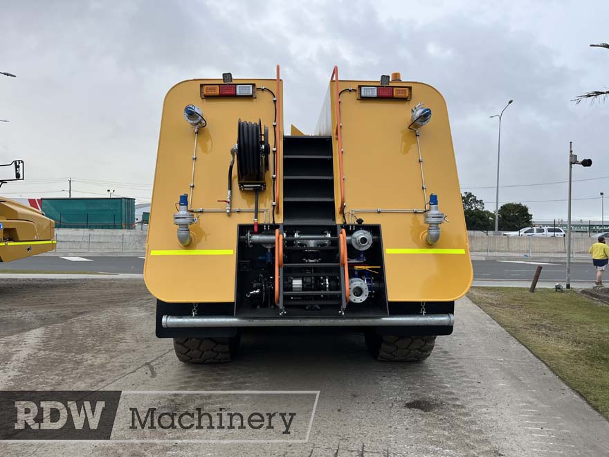 Volvo A60H Water Tank - Image 6