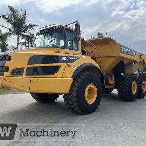 Volvo A45G Dump Truck