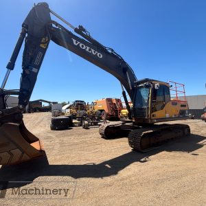 2021 Volvo EC220DLC