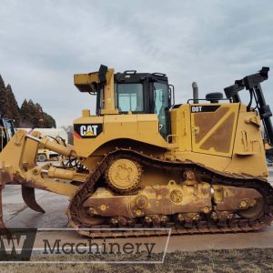 2019 Caterpillar D8T